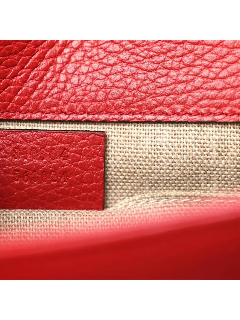 Gucci Dollar Calfskin Small #310255G82B